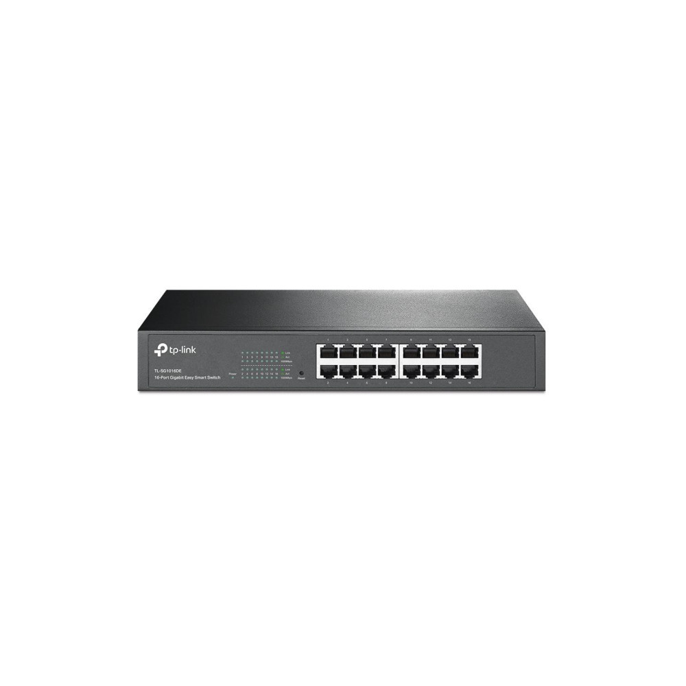 SWITCH TP-LINK TL-SG1016DE