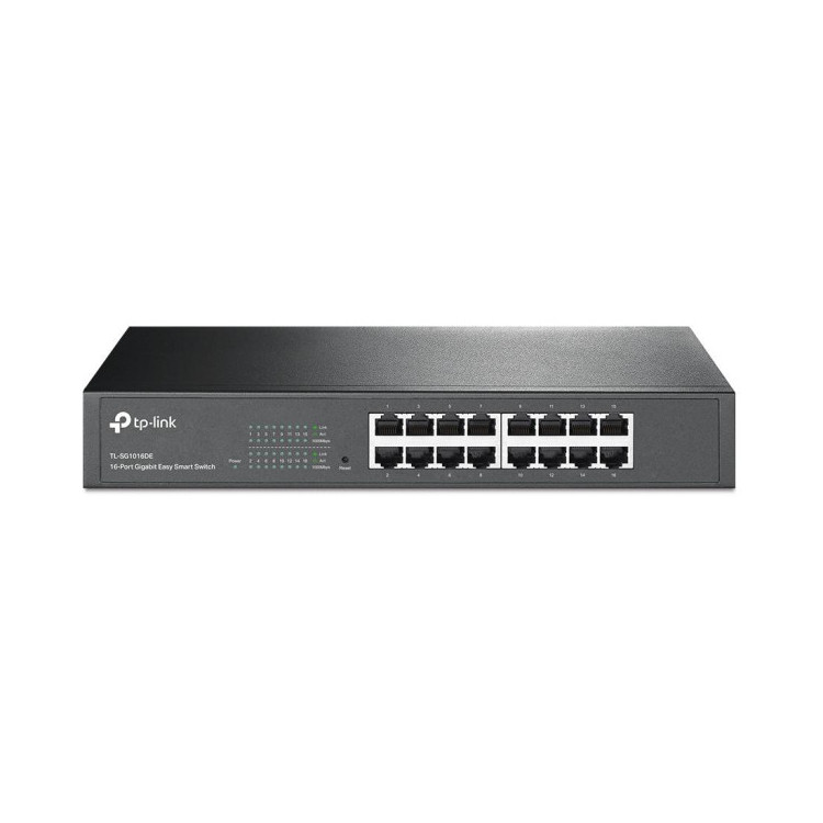 SWITCH TP-LINK TL-SG1016DE