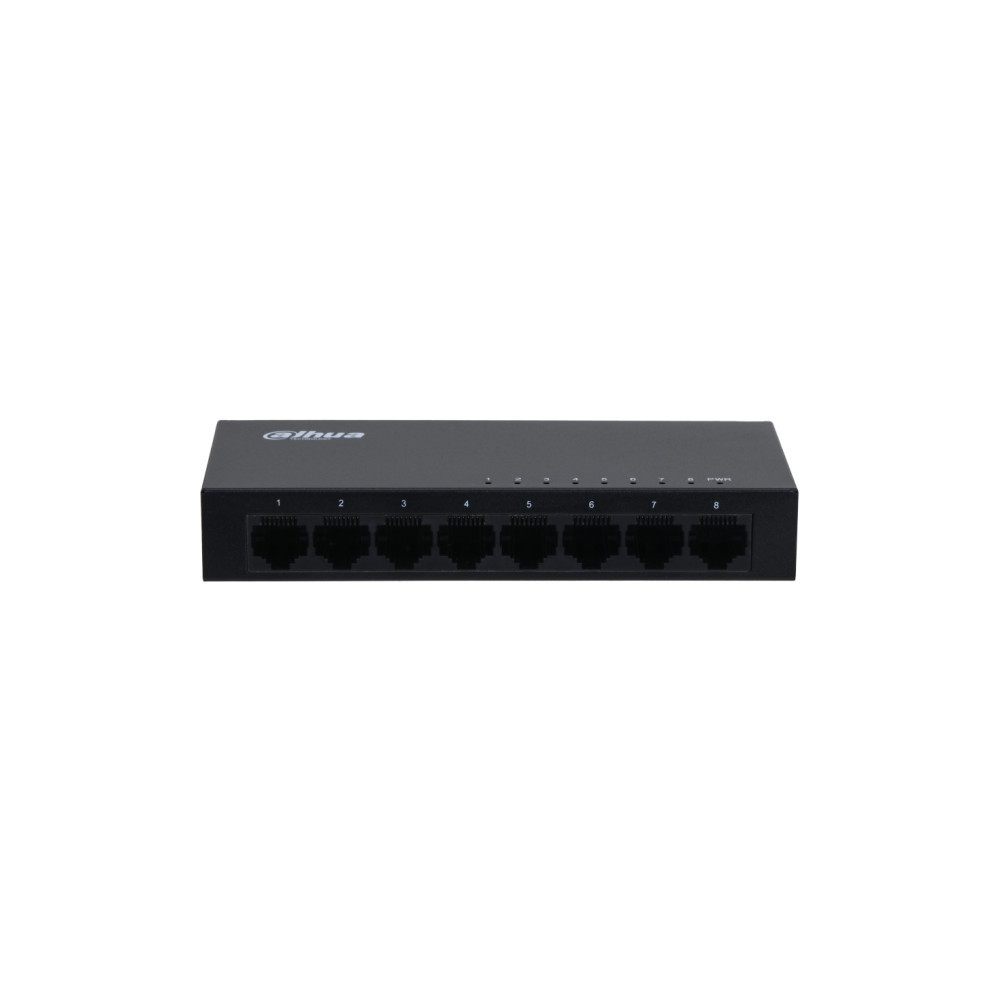 SWITCH DAHUA PFS3008-8GT-V2