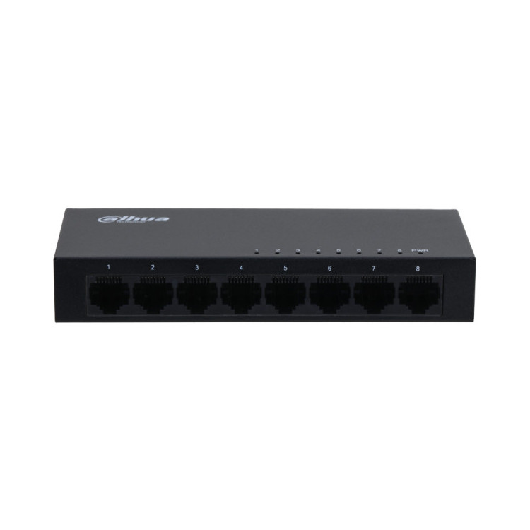 SWITCH DAHUA PFS3008-8GT-V2