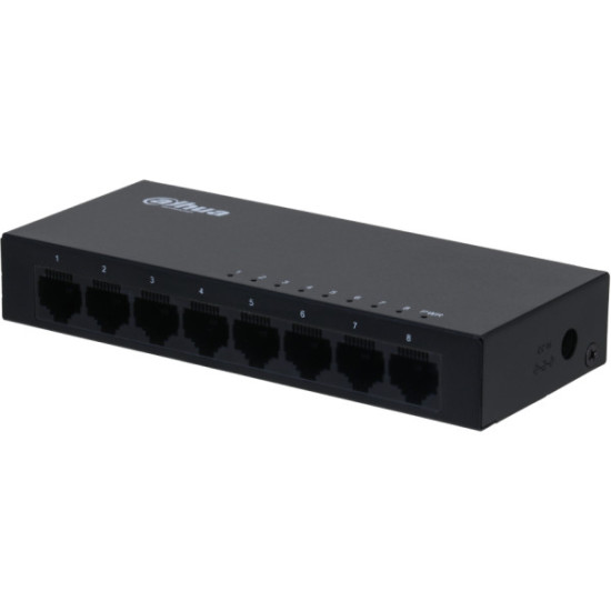 SWITCH DAHUA PFS3008-8GT-V2