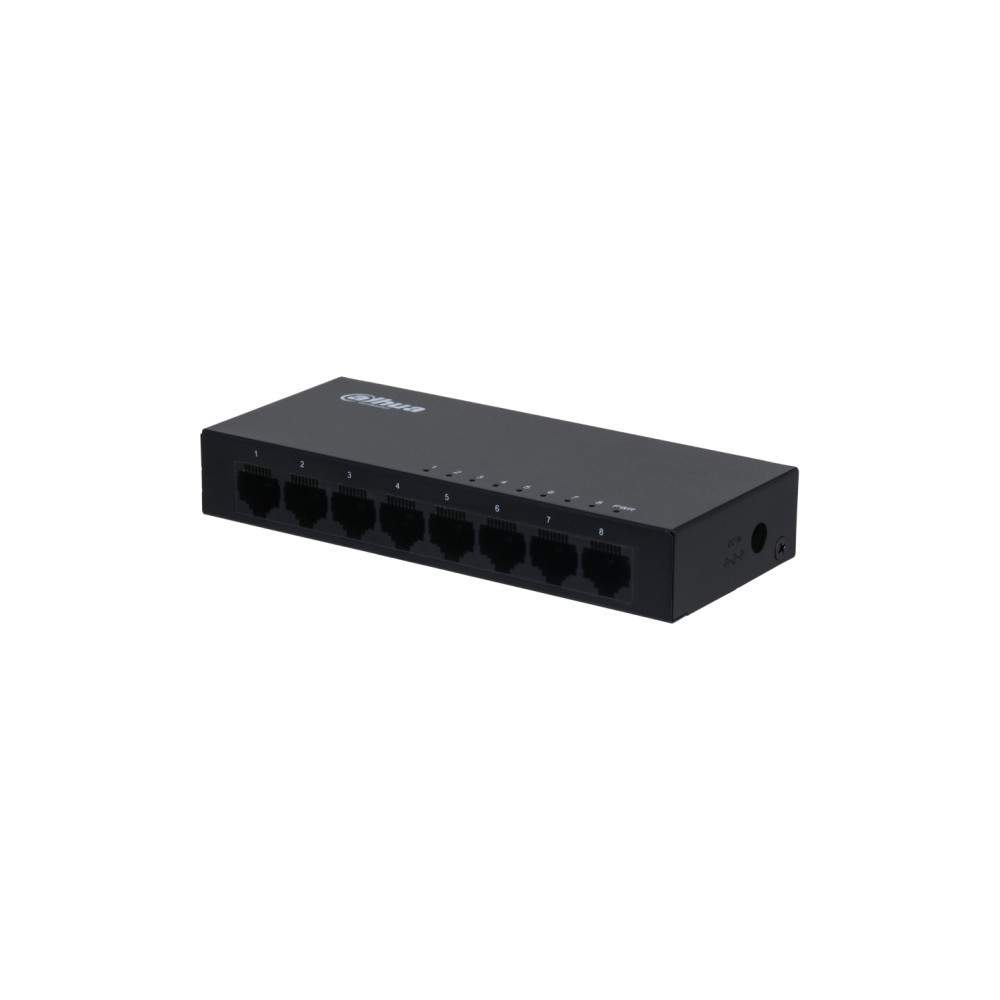 SWITCH DAHUA PFS3008-8GT-V2