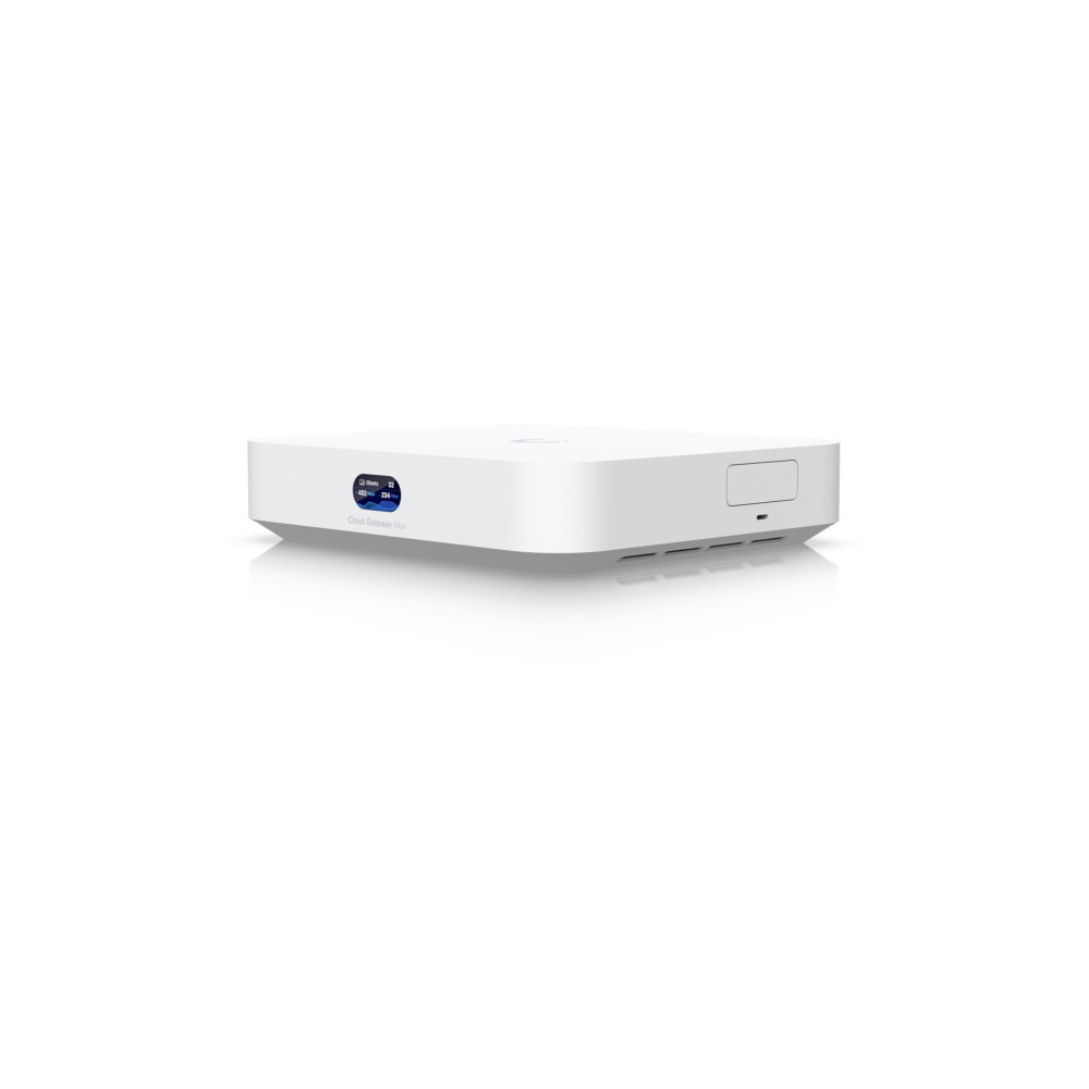 UBIQUITI UNIFI CLOUD GATEWAY MAX (UCG-MAX)