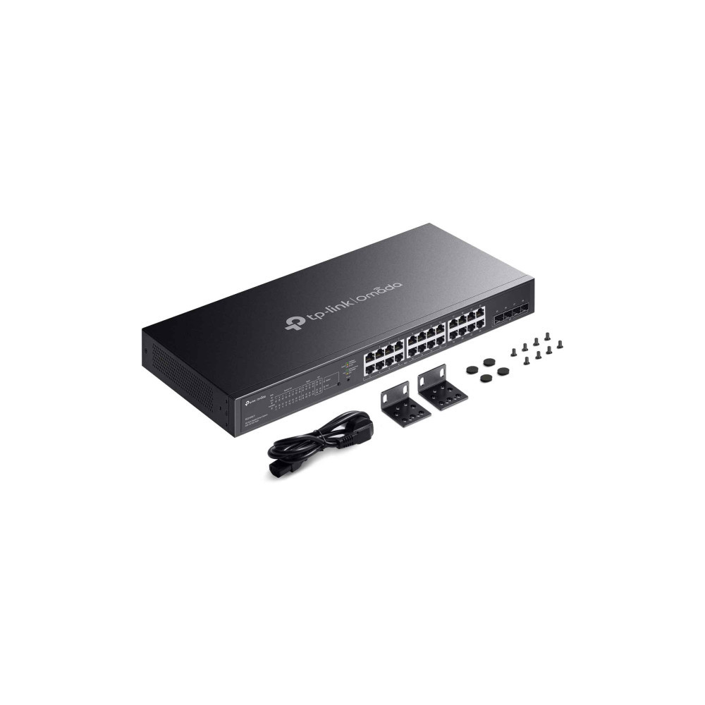 SWITCH TP-LINK TL-SG2428LP