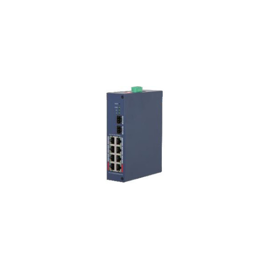 SWITCH DAHUA CHS4210-8GT-110