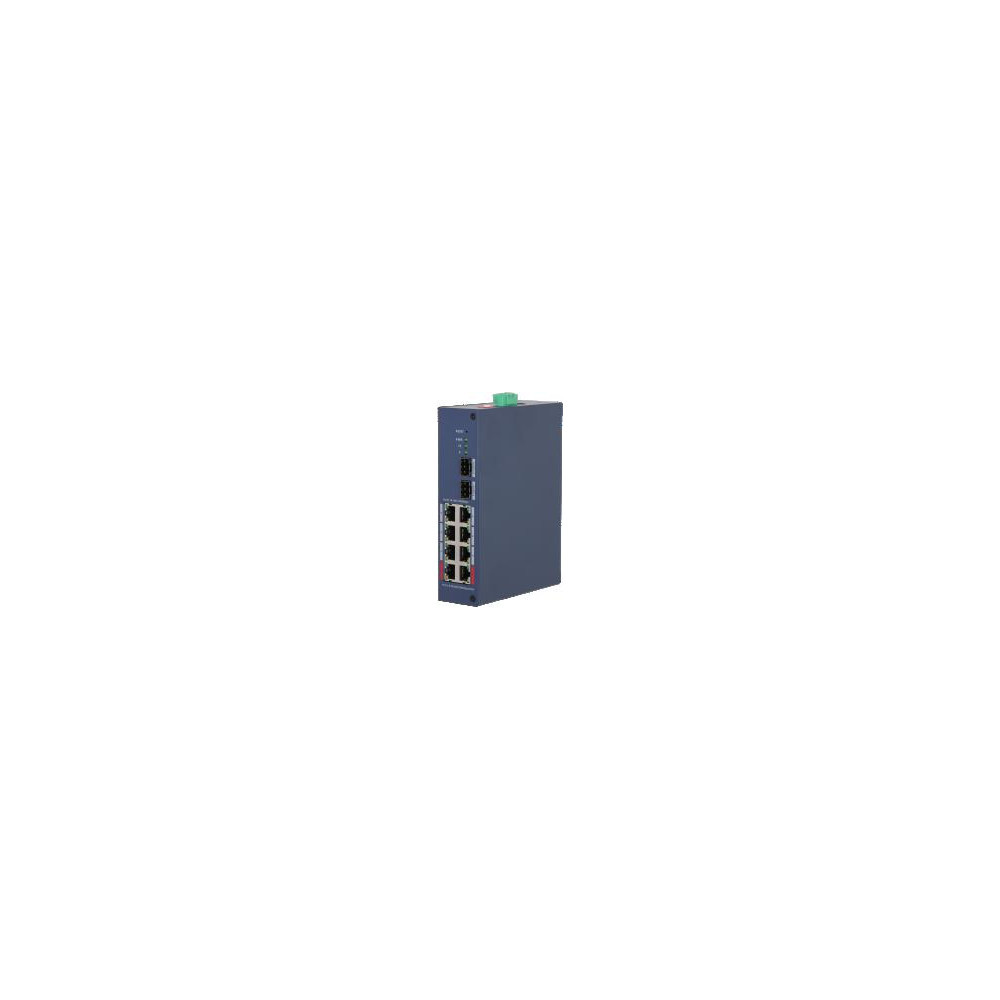 SWITCH DAHUA CHS4210-8GT-110