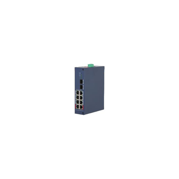 SWITCH DAHUA CHS4210-8GT-110