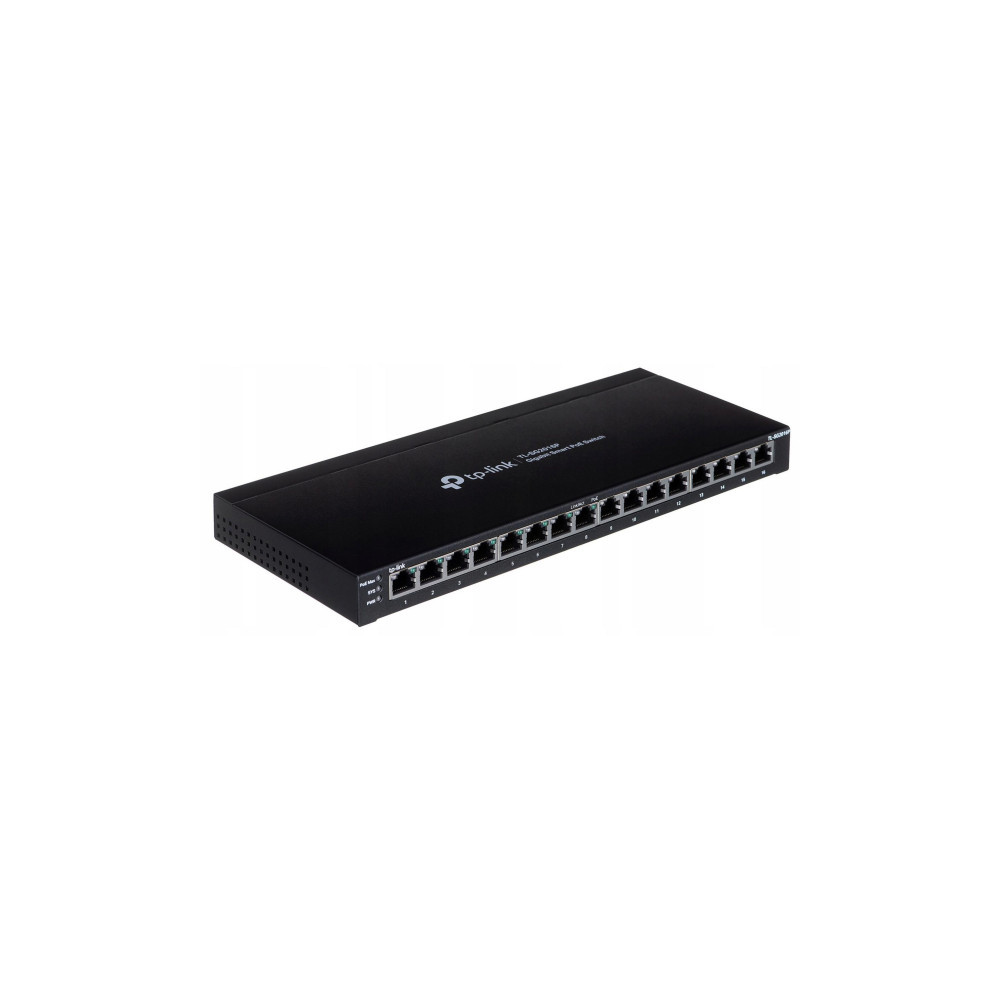SWITCH TP-LINK TL-SG2016P (8xPoE+)