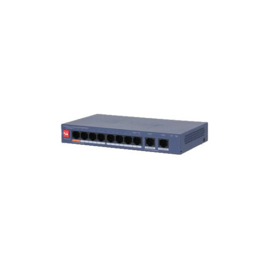 SWITCH DAHUA CS4010-8ET2GT-60