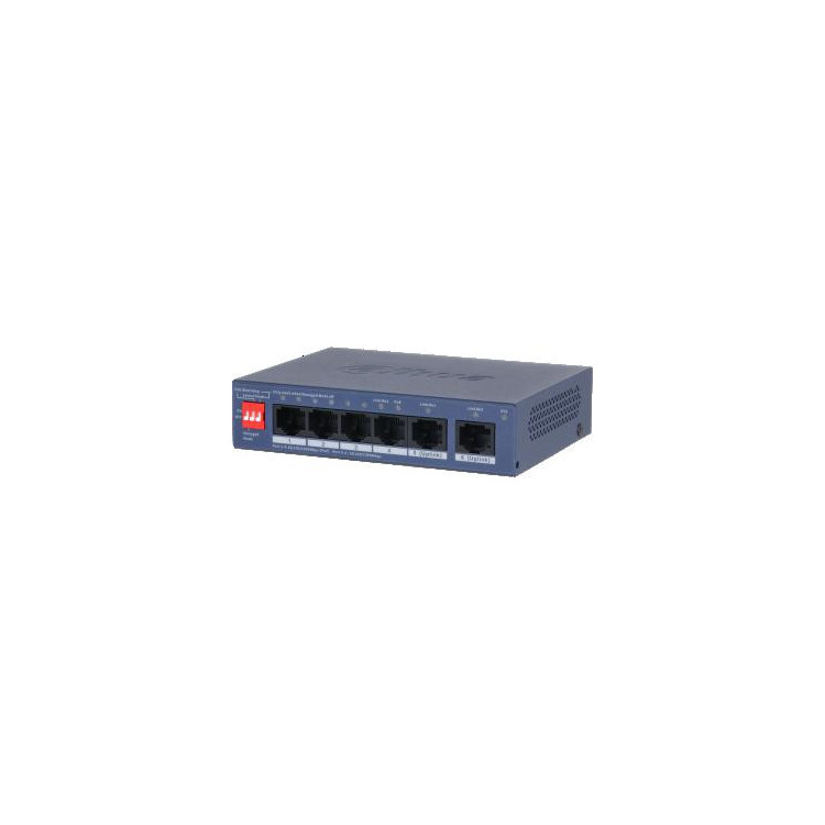 Switch  Dahua CS4006-4GT-36