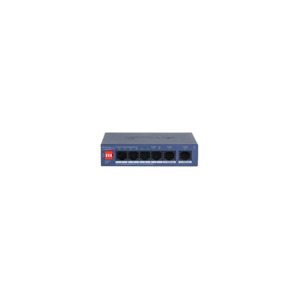Switch  Dahua CS4006-4GT-36