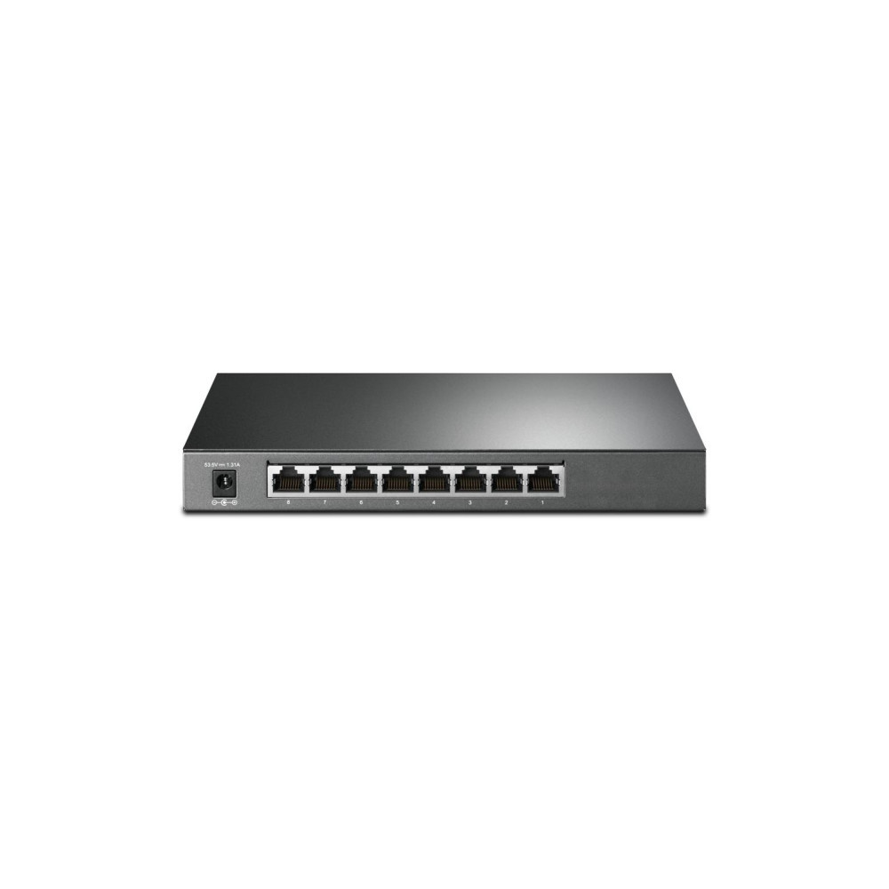 SWITCH TP-LINK TL-SG2008P (4xPoE+)