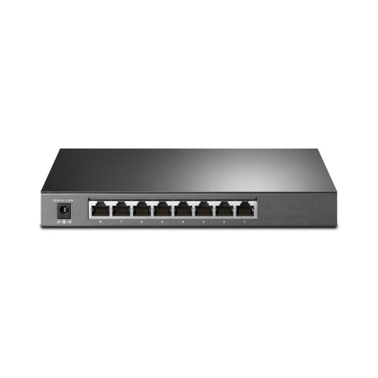 SWITCH TP-LINK TL-SG2008P (4xPoE+)