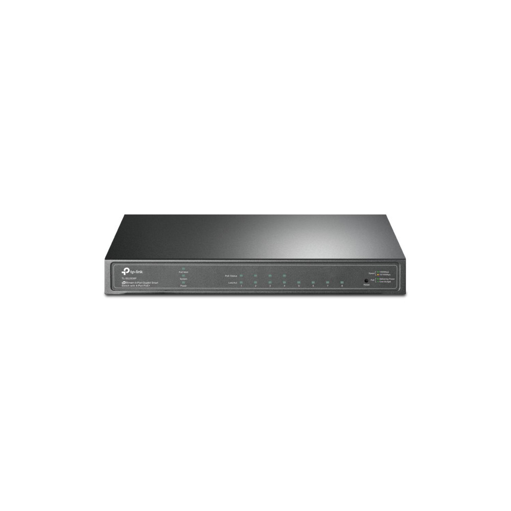 SWITCH TP-LINK TL-SG2008P (4xPoE+)