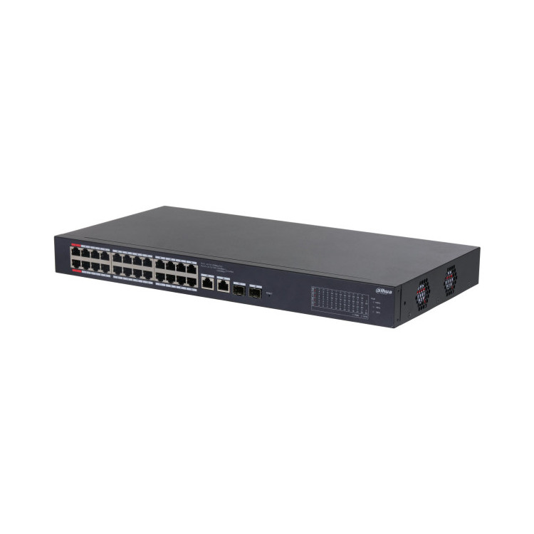 SWITCH DAHUA CS4226-24ET-375