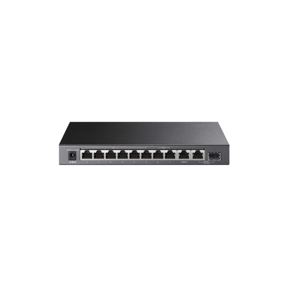 SWITCH TP-LINK TL-SG1210PP