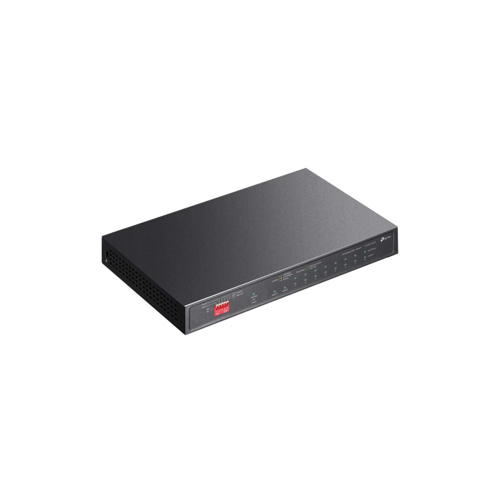 SWITCH TP-LINK TL-SG1210PP
