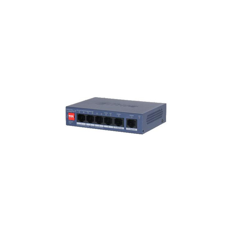 Switch Dahua CS4006-4ET2GT-36