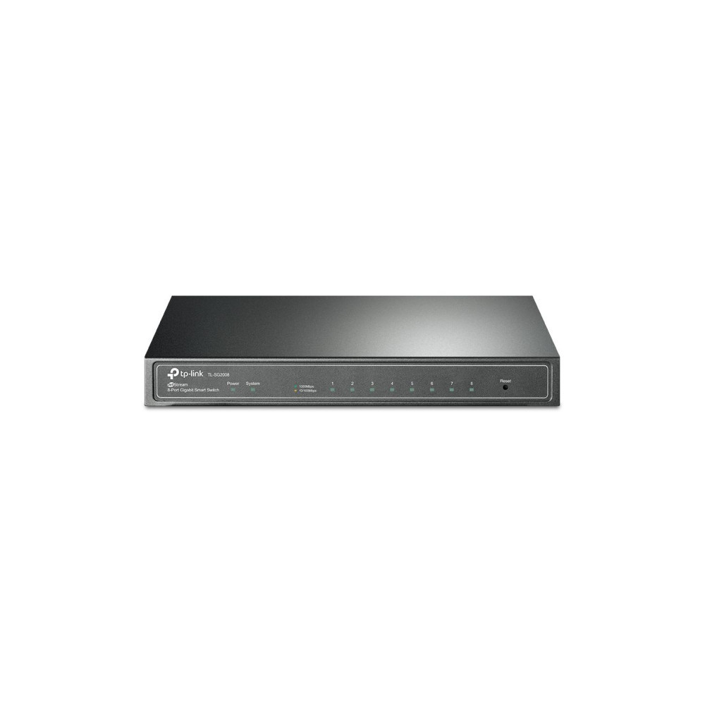 SWITCH TP-LINK TL-SG2008