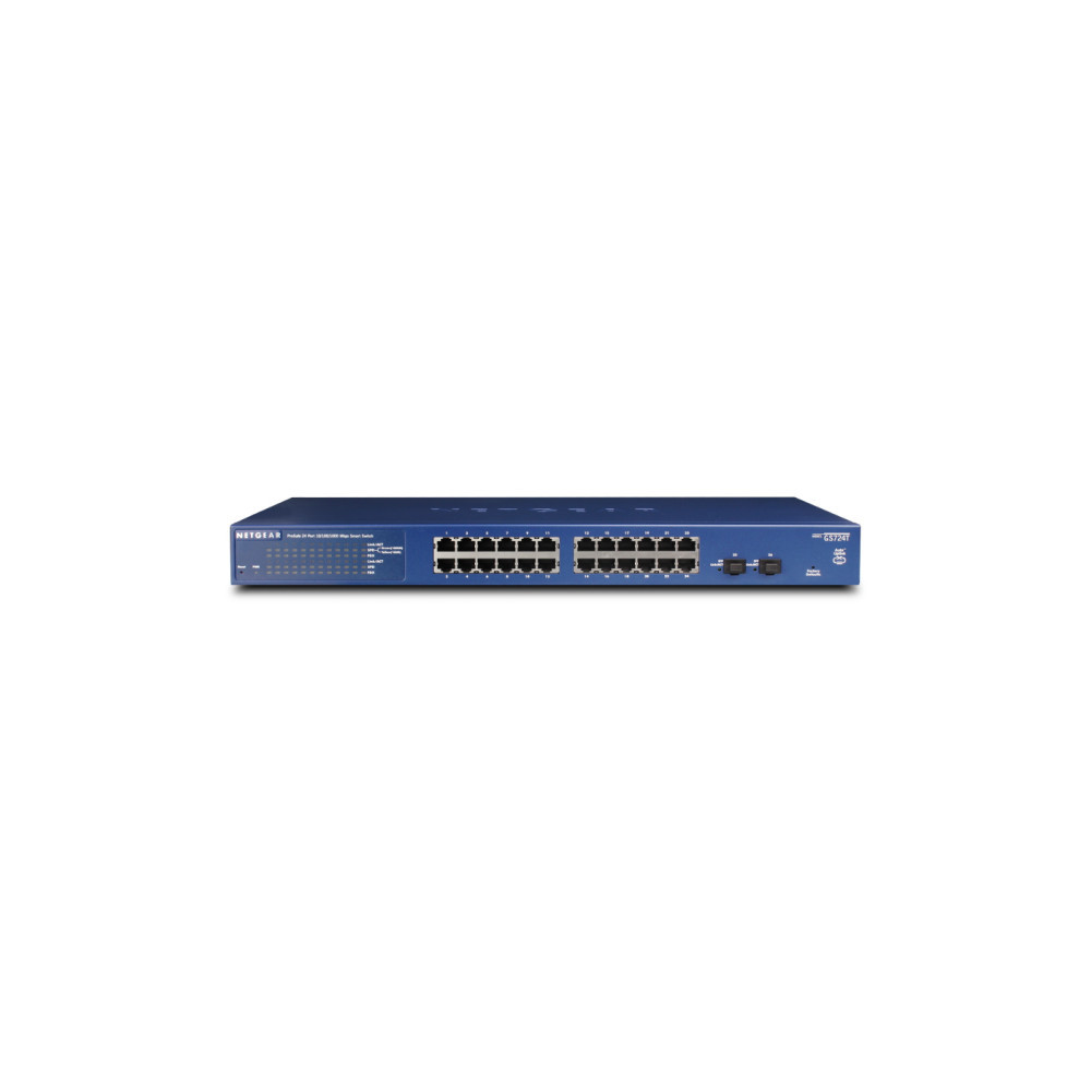 SWITCH NETGEAR GS724T-600EUS