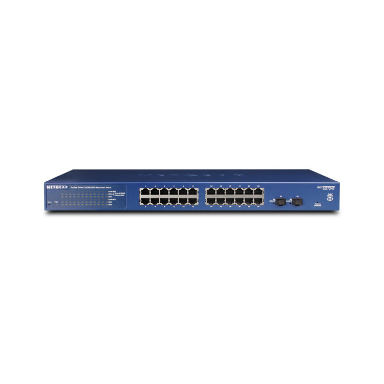 SWITCH NETGEAR GS724T-600EUS