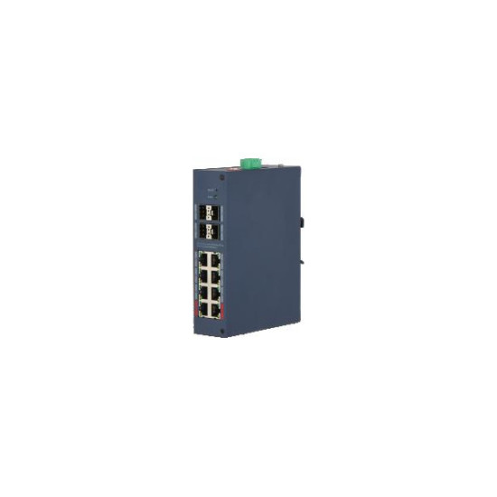 Switch Dahua CHS4412-8GT-125