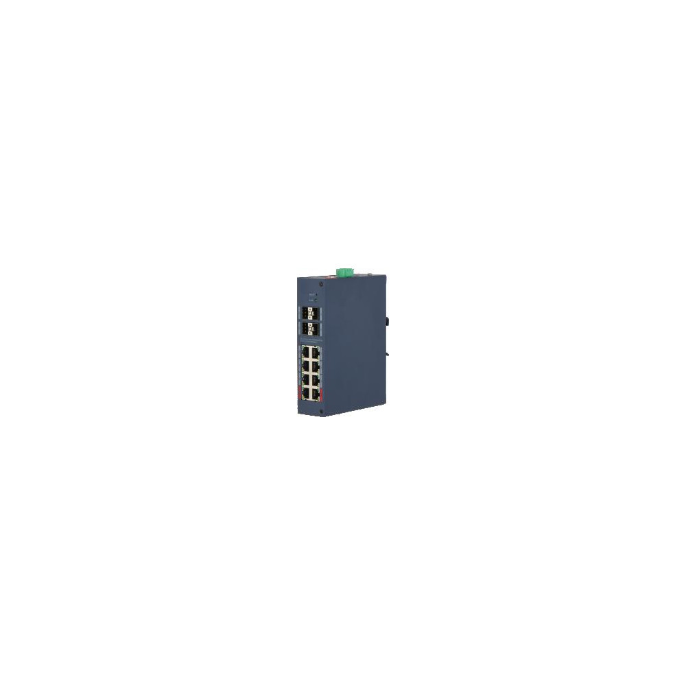 Switch Dahua CHS4412-8GT-125