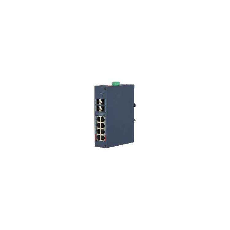 Switch Dahua CHS4412-8GT-125