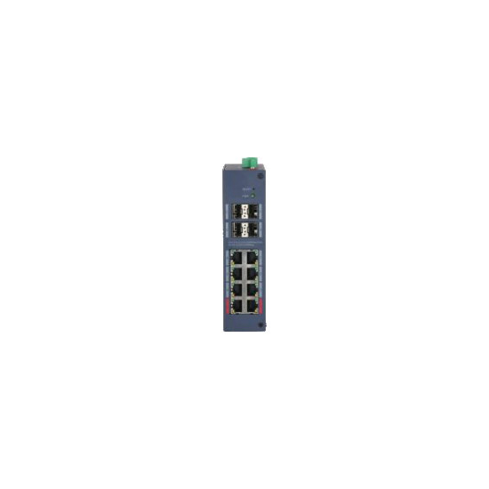 Switch Dahua CHS4412-8GT-125