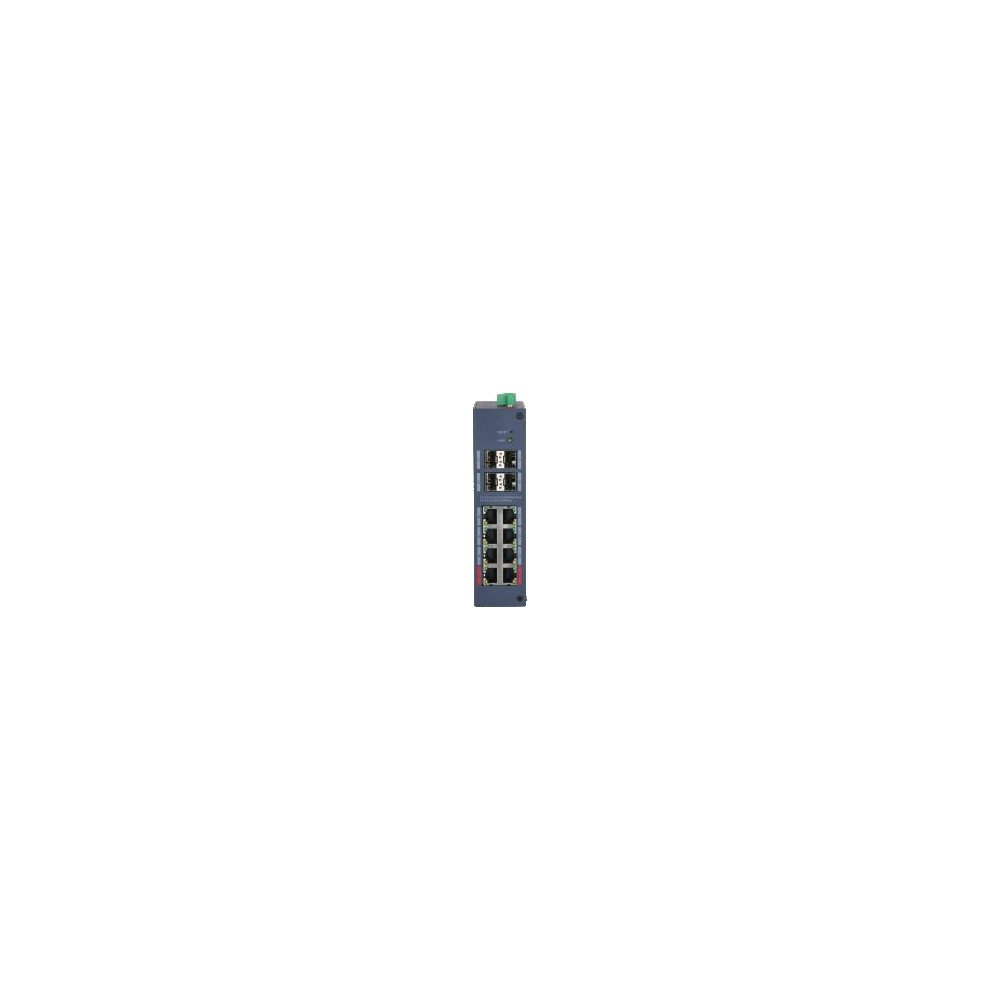 Switch Dahua CHS4412-8GT-125