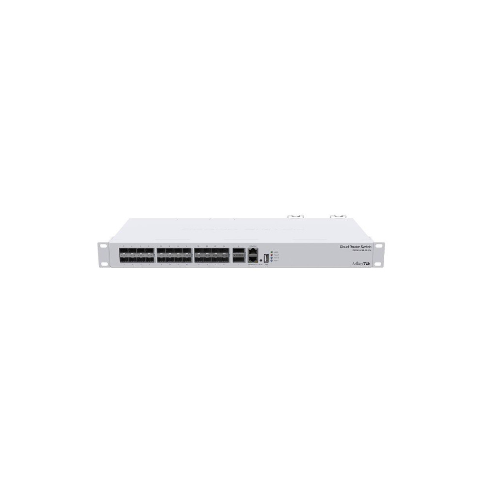 MIKROTIK ROUTERBOARD CRS326-24S+2Q+RM