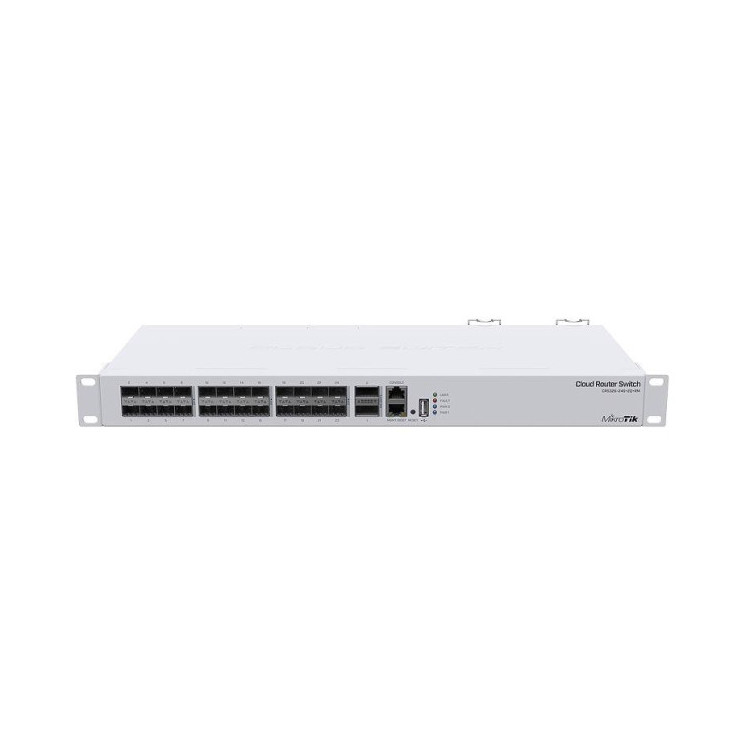 MIKROTIK ROUTERBOARD CRS326-24S+2Q+RM