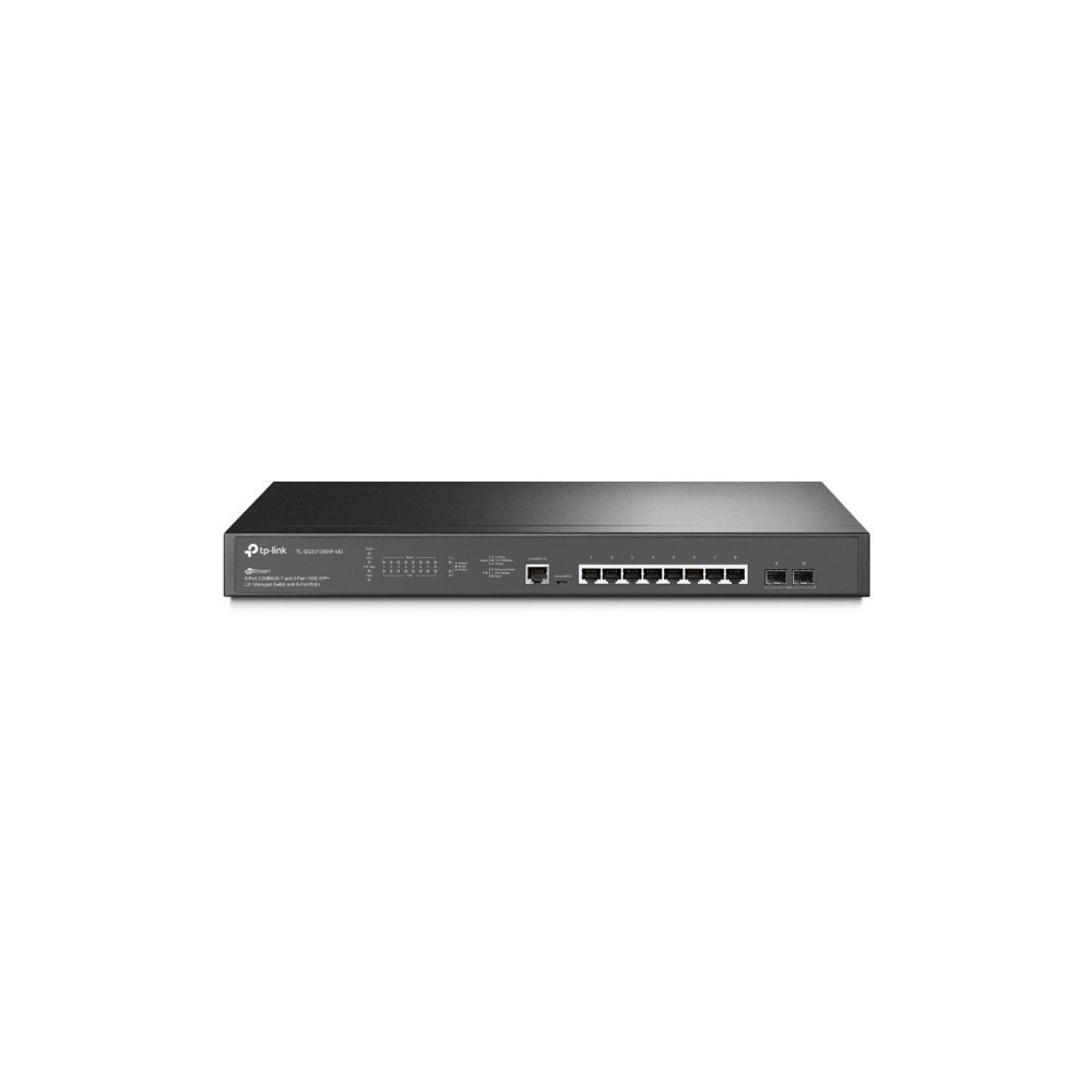 SWITCH TP-LINK TL-SG3210XHP-M2