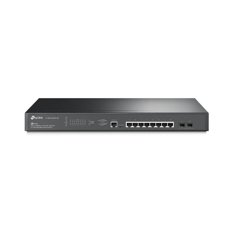 SWITCH TP-LINK TL-SG3210XHP-M2