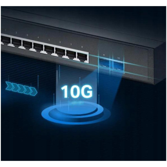 SWITCH TP-LINK TL-SG3210XHP-M2