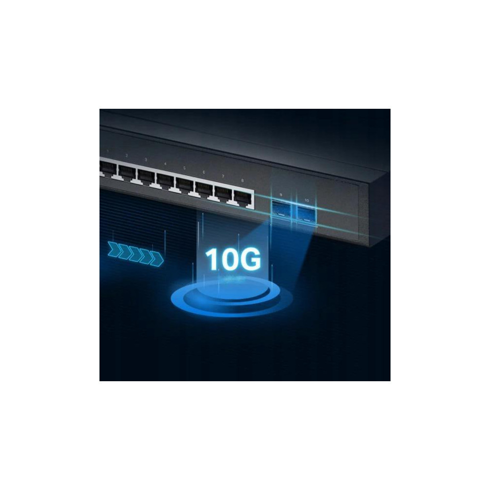 SWITCH TP-LINK TL-SG3210XHP-M2