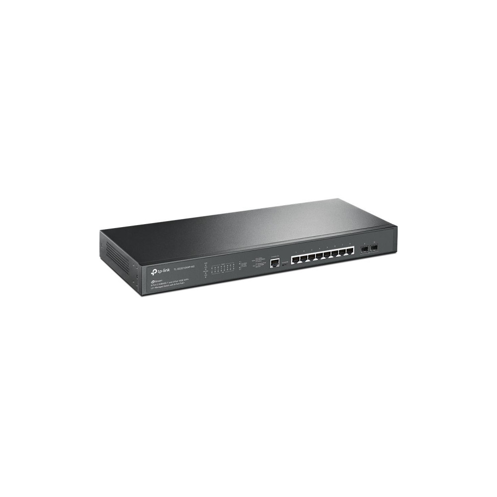 SWITCH TP-LINK TL-SG3210XHP-M2