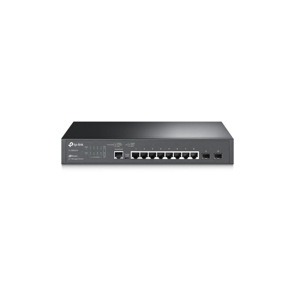 SWITCH TP-LINK TL-SG3210