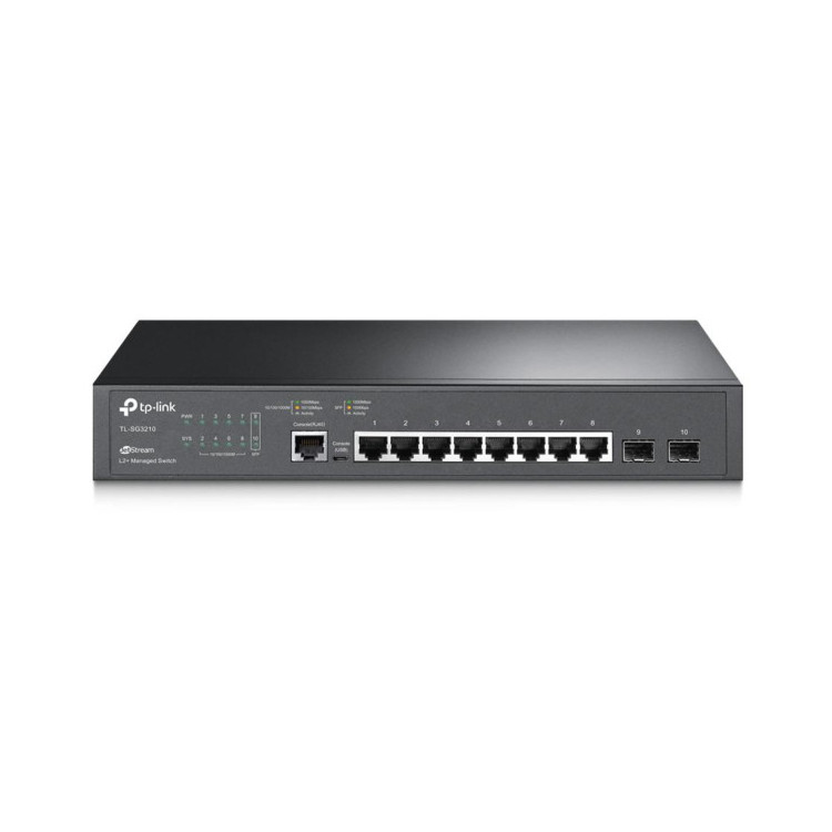 SWITCH TP-LINK TL-SG3210
