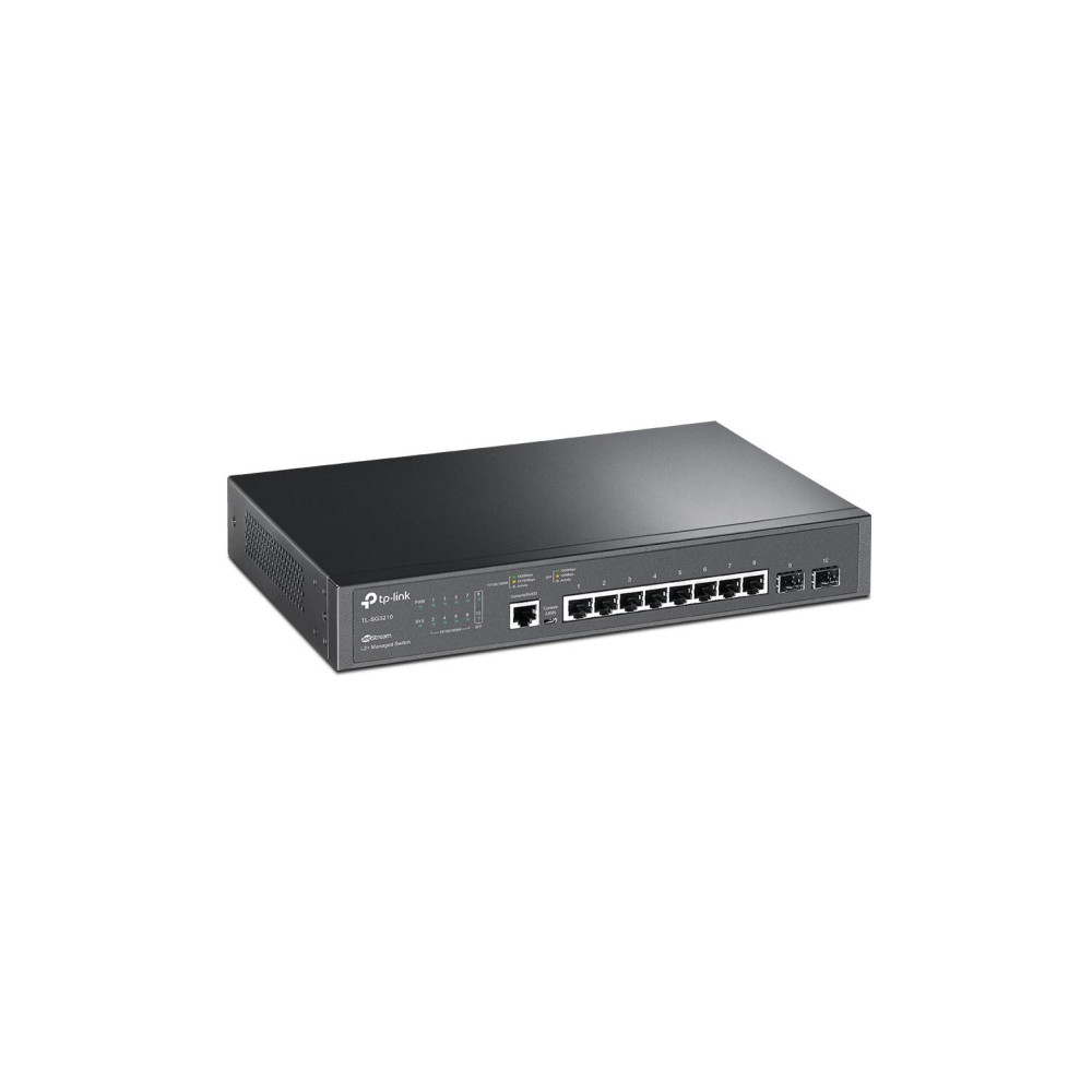 SWITCH TP-LINK TL-SG3210