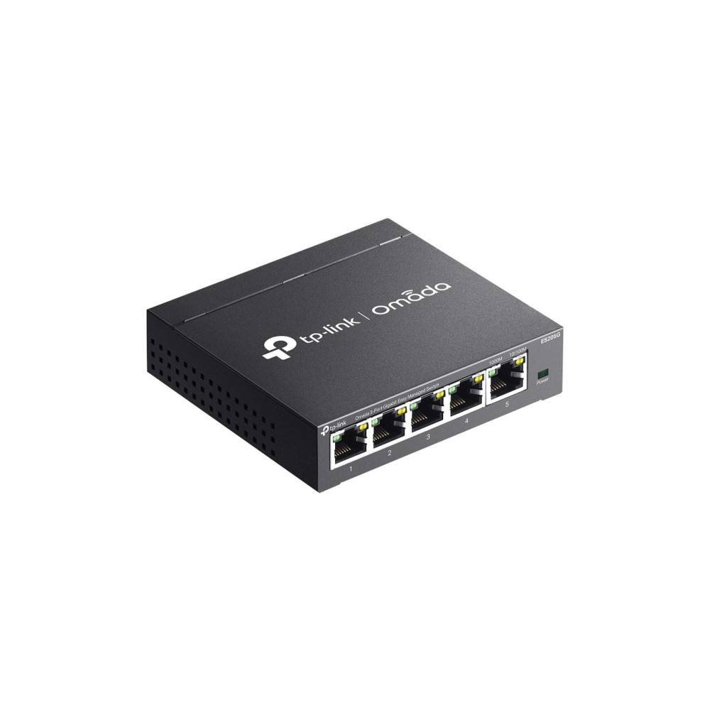 SWITCH TP-LINK OMADA ES205G Easy Managed