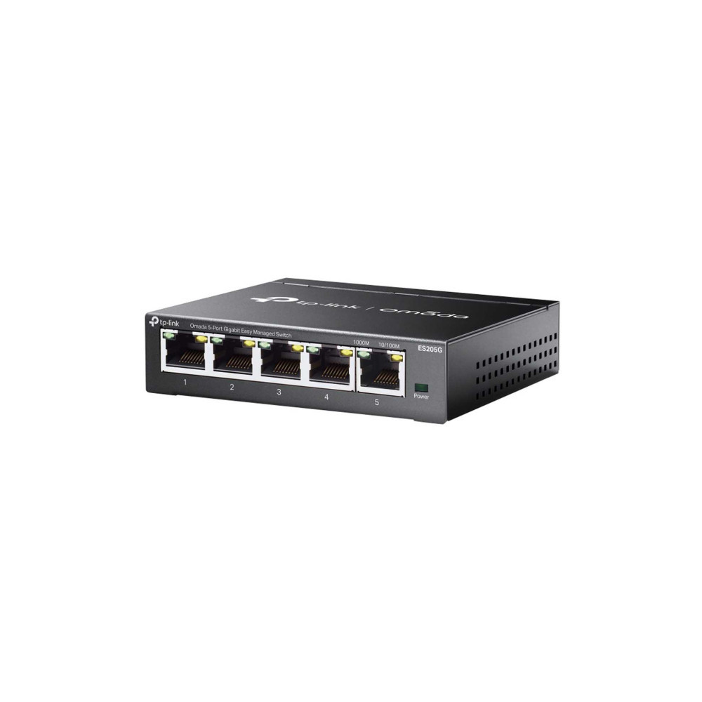 SWITCH TP-LINK OMADA ES205G Easy Managed
