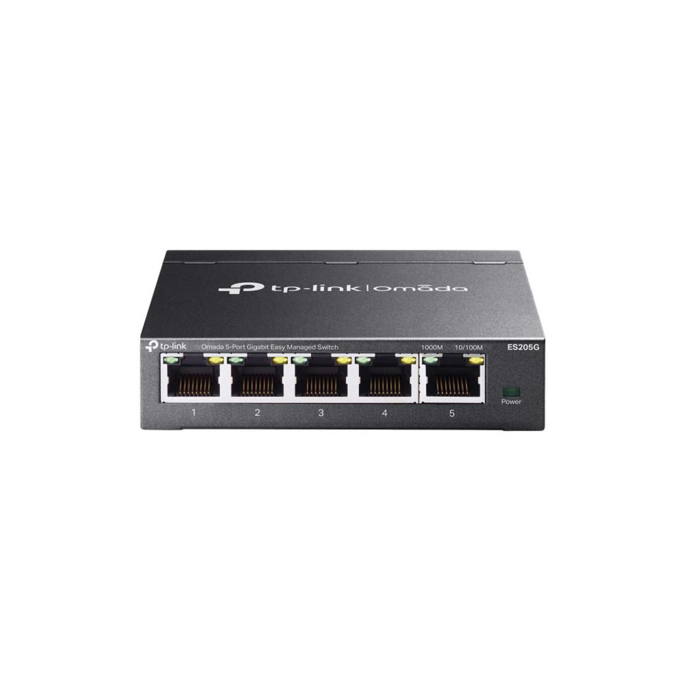 SWITCH TP-LINK OMADA ES205G Easy Managed
