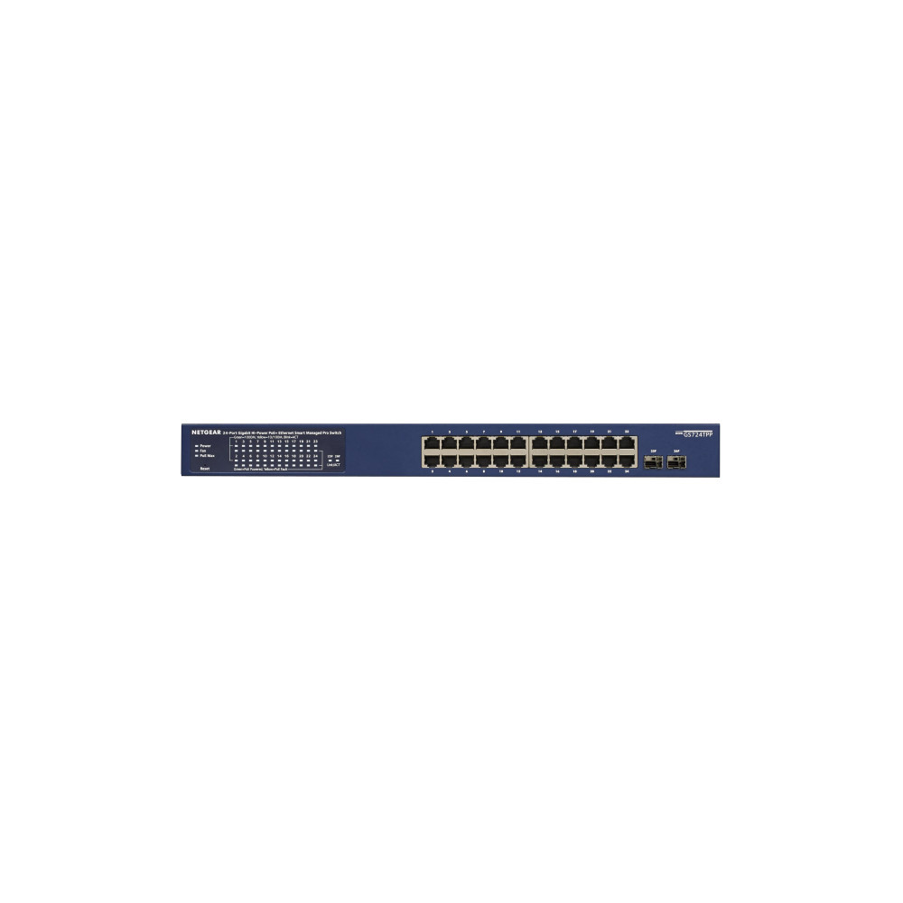 SWITCH NETGEAR GS724TPP-300EUS