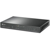 SWITCH TP-LINK TL-SG1210MPE
