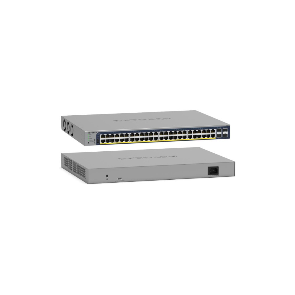 Switch Netgear GS752TP-300EUS