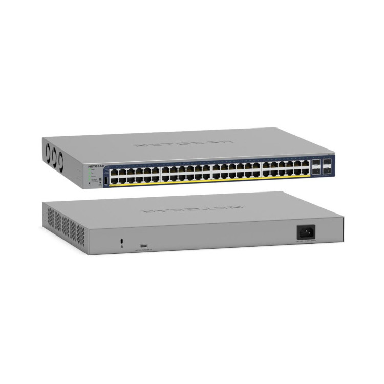 Switch Netgear GS752TP-300EUS