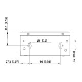 Switch Hikvision DS-3E1508-EIV2