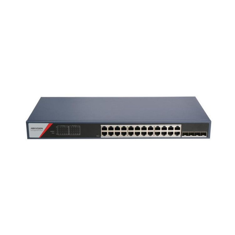 Switch Hikvision DS-3E1528P-SI-24P4F