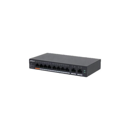 SWITCH DAHUA CS4010-8GT-60-V2